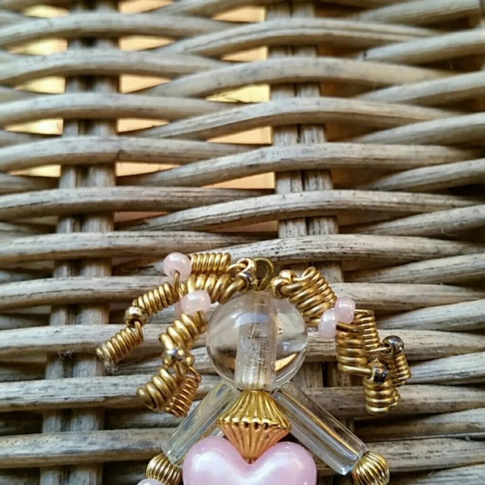 ♡Cancer support pin/brooch